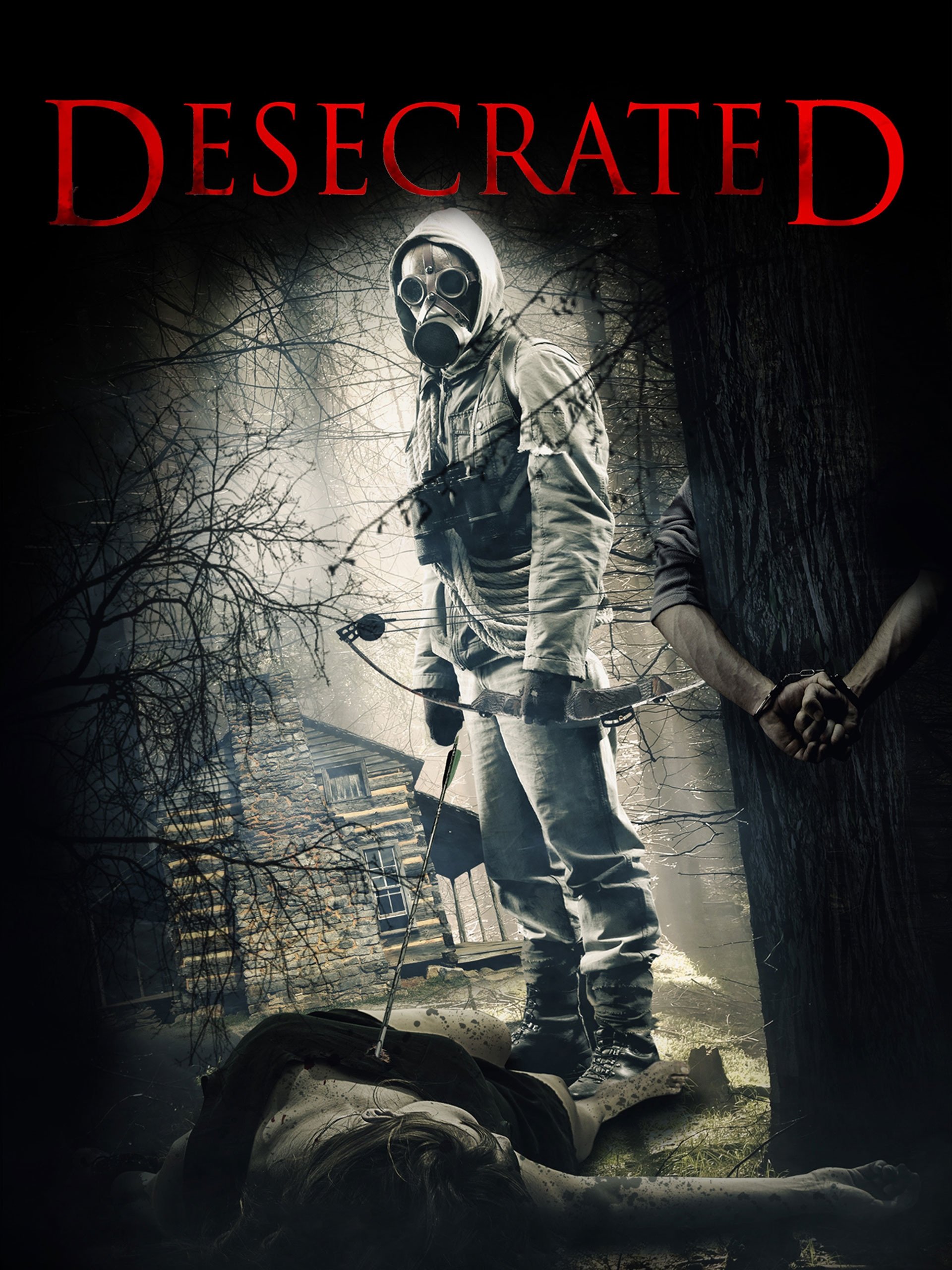 Постер Desecrated